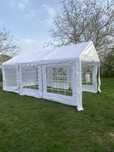 Namiot ogrodowy 3x6m