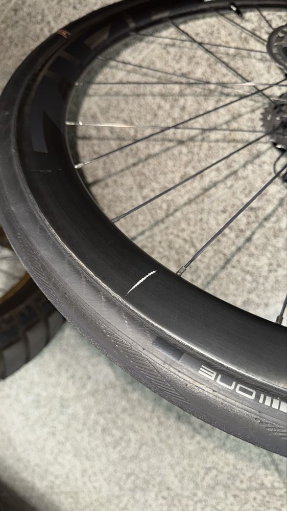 MMR Adrenaline Aero 30 di2 rodas Zipp 303s carbon tam. L 56