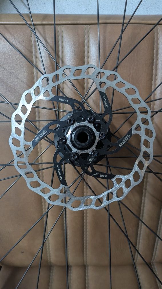 Kit Rodas Boost Blackjack SL ASY27 29er