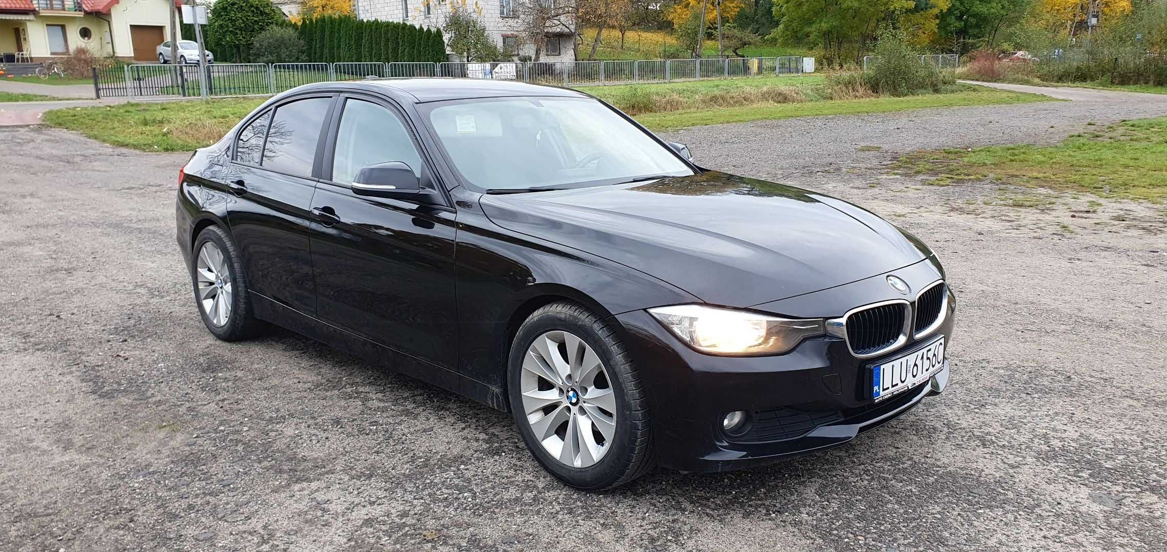 BMW  3  f30 320 D