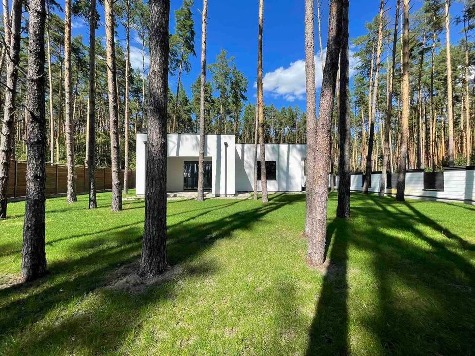 Одноповерховий будинок преміум класа в КМ Белгравія Дмитрівка