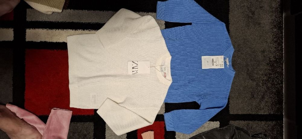 Продам нові светри, кофти mayoral, zara