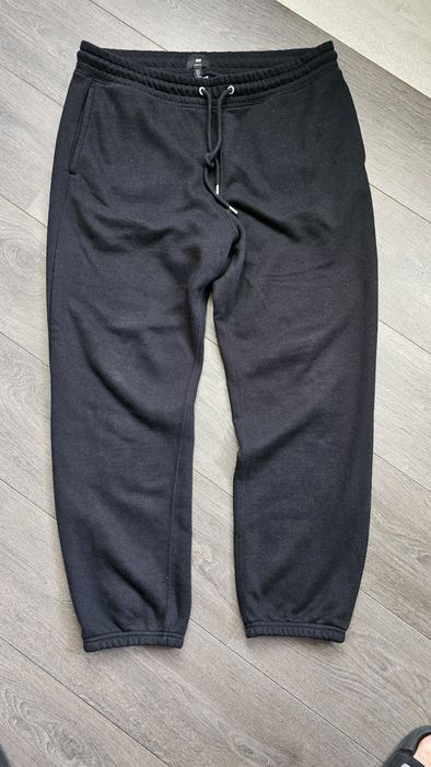 Штати Чорні H&M  loose fit