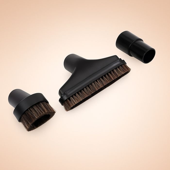 Szczotki komplet do odkurzacza