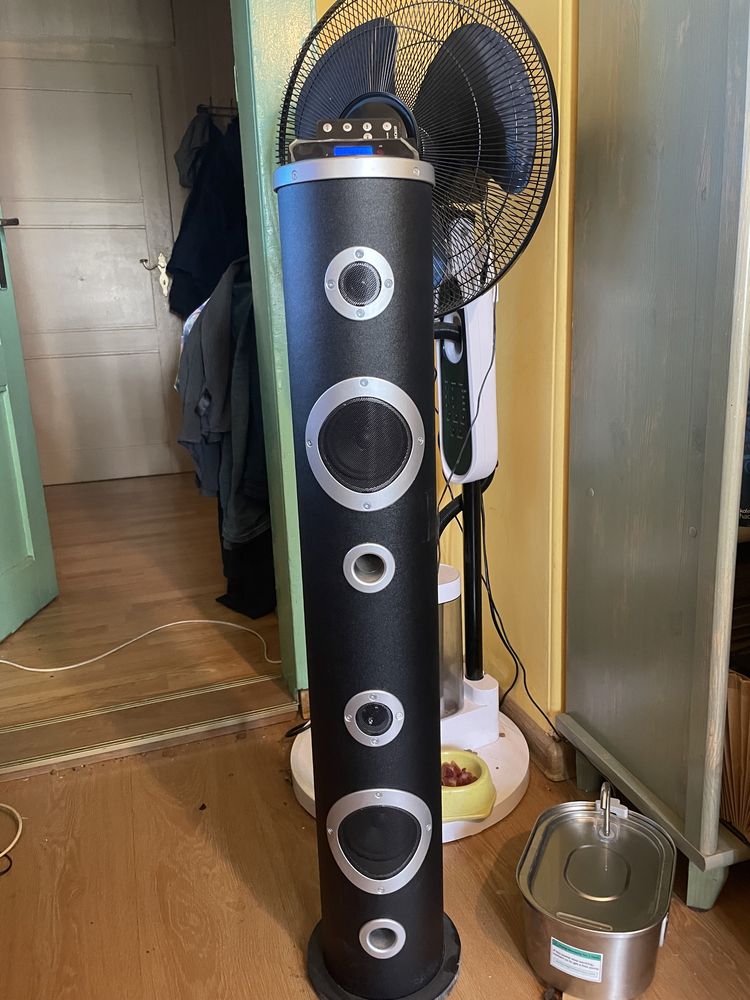 Kolumna silvercrest bluetooth