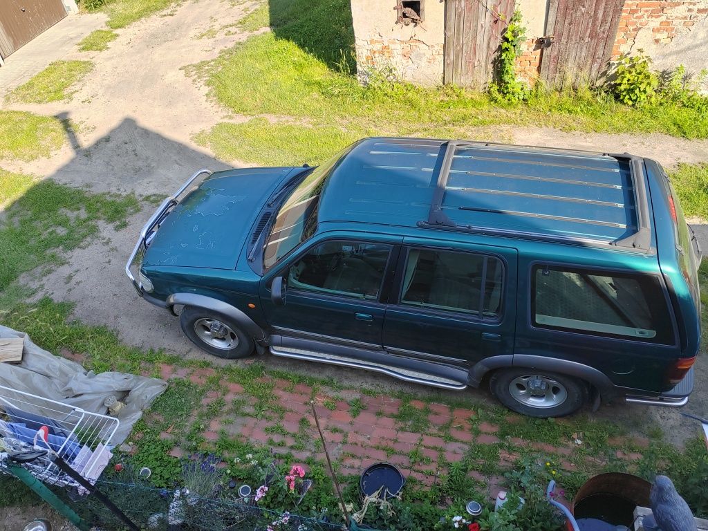 Sprzedam lub Zamienię trzy na jedno auto