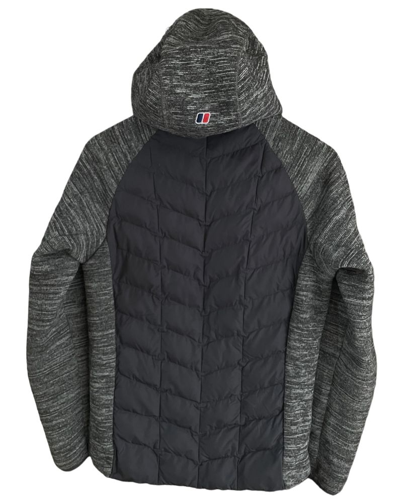 Berghaus микропуховик hydroloft