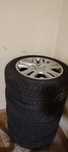 Komplet opon zimowych Kormoran 205/55 R16