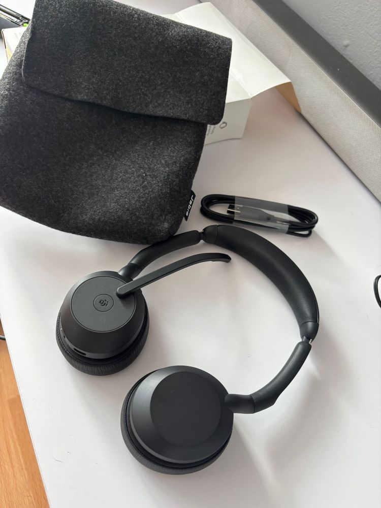 Słuchawki bezprzewodowe Jabra Evolve2 55