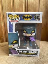 Фанко поп Джокер Бетмен ДС / Funko pop Joker Batman DC
