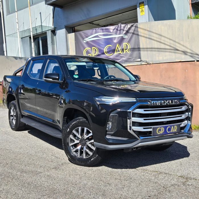 Maxus T90 EV 88.55 kWh