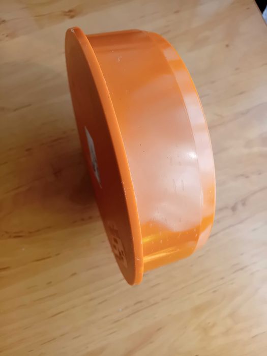 Korek do rur kanalizacyjnych 160