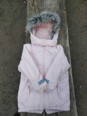 Куртка курточка парка Lupilu 104 см