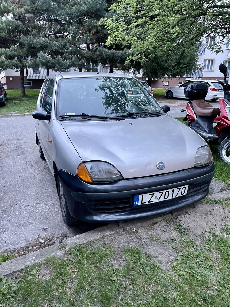 Fiat Seicento 900