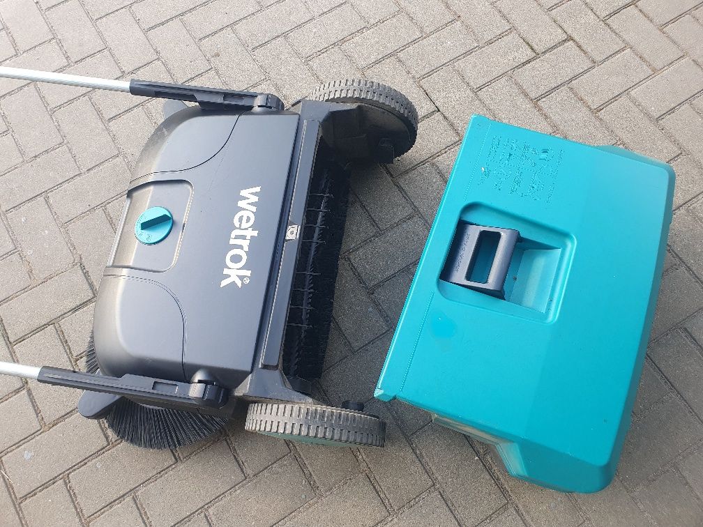 WETROK turbo sweep 770 zamiatarka