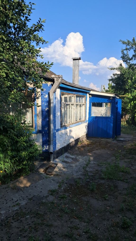 Продам дом в Новомосковске.