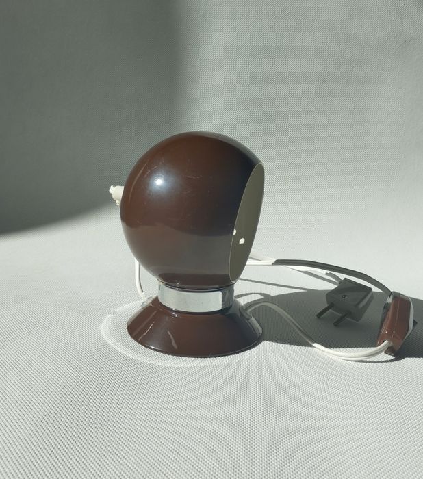 Lampa Space Age Abo Randers Benny Frandsen Duński Design