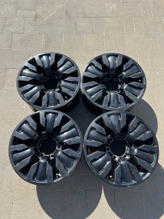 диски Toyota 6/139.7 r17/8.0J (1204)