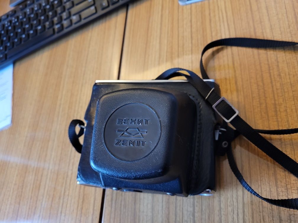 aparat fotograficzny zenith 12 XP