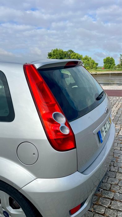 Ford Fiesta 1250 ST Line