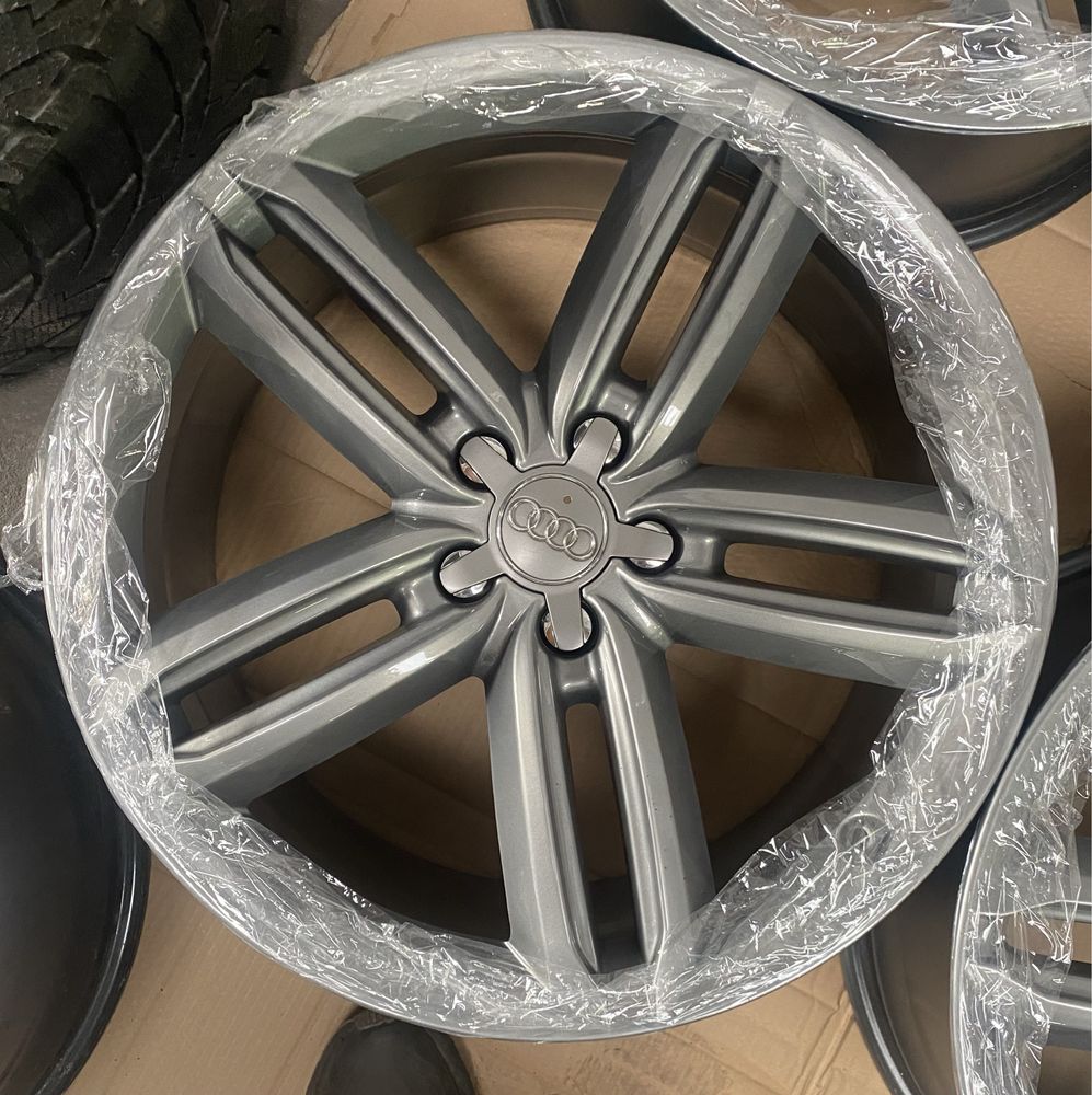 Felgi aluminiowe 20” Audi A6 C7 C8 Allroad 4G9 A8 D3 D4 Q5 8R0 80A