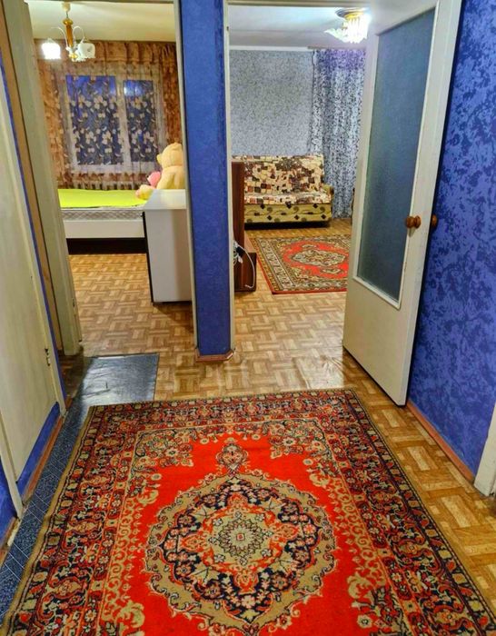 Здаю 2к/квартиру Соляні‼️зуп.Ательє  Сдаю 2к/к рн  Соляные ‼️(Ателье)