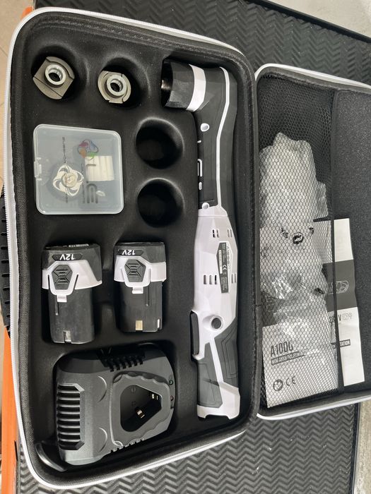 Mini polerka Liquid Elements A1000 V4