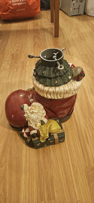 Base para árvore de Natal