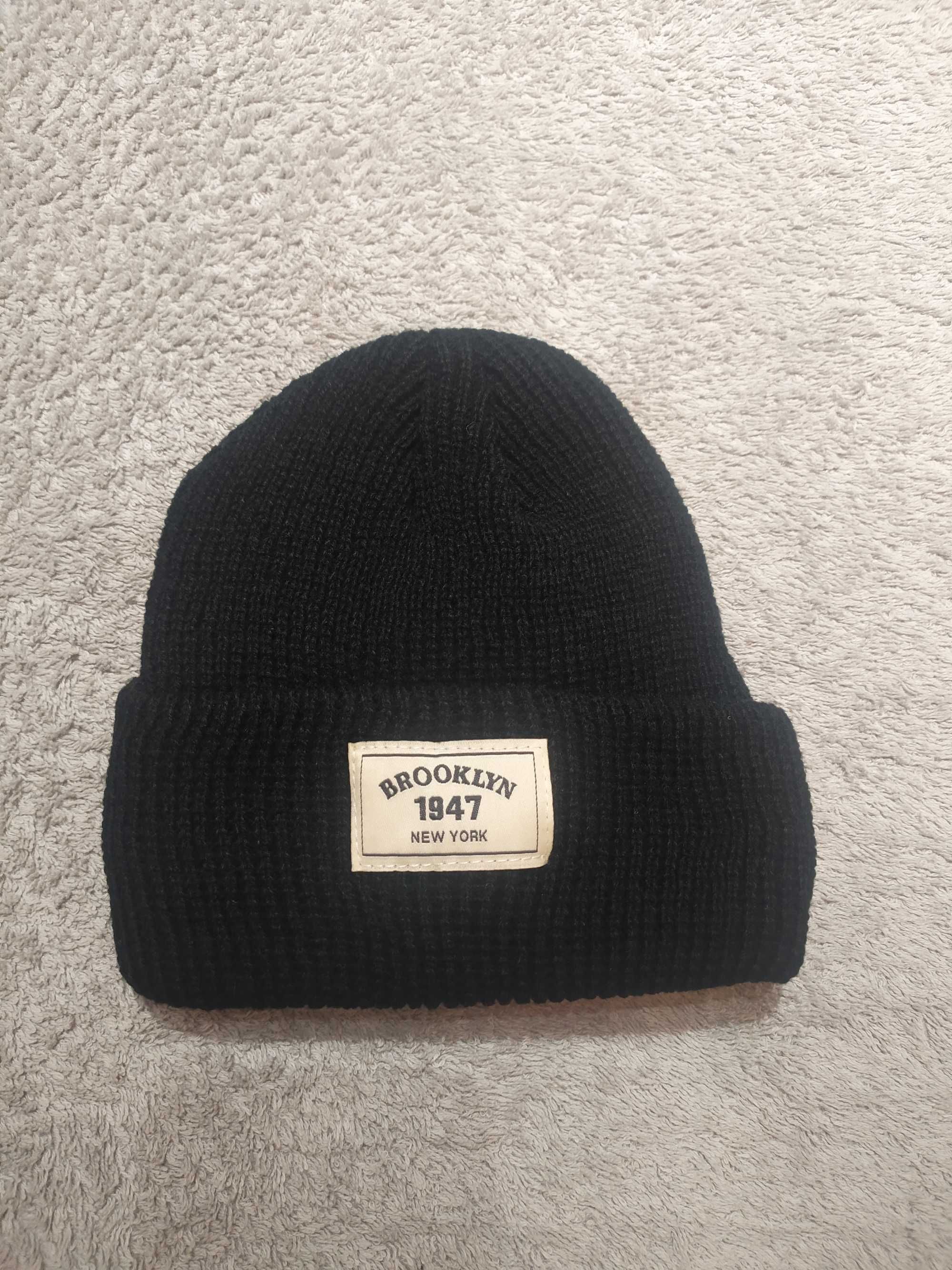 Czapka Beanie (NOWA)