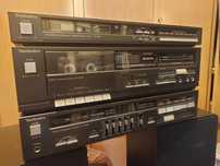 Wzmacniacz Technics  lata 80