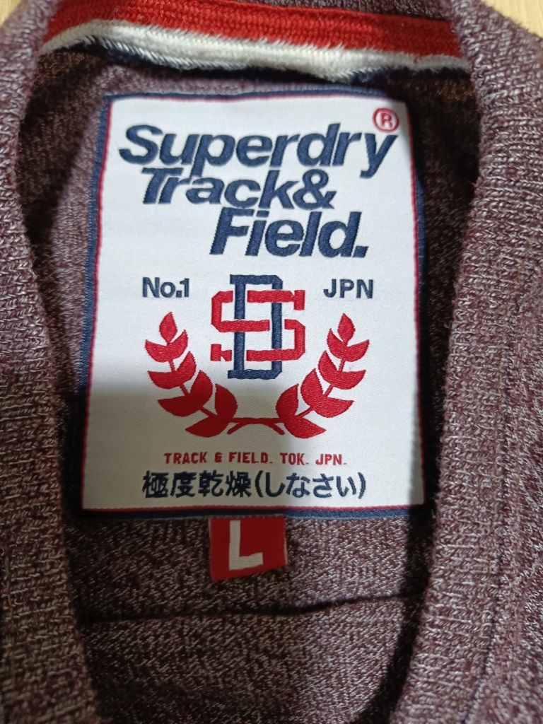 Koszulka T shirt SuperDry