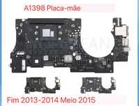 Logicboard macbook pro 15 2013 / 2015