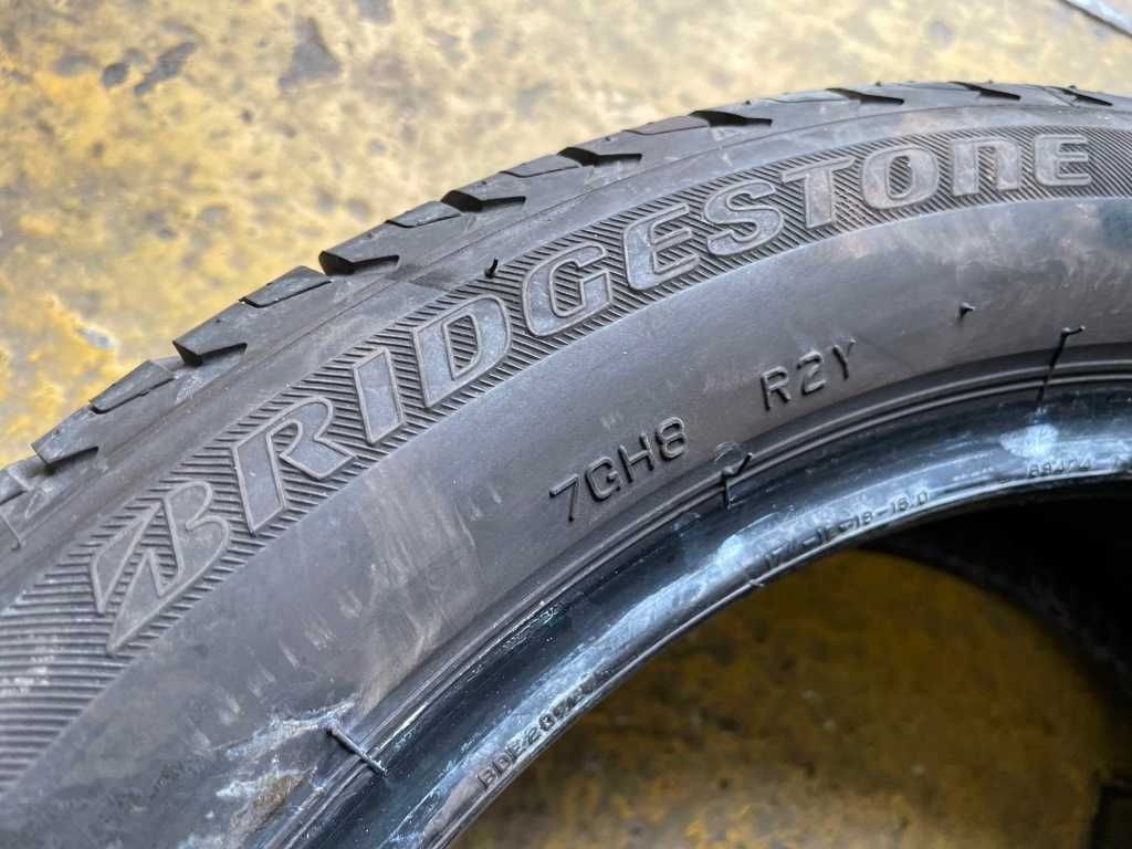 225/45 R17 Bridgestone Turanza T001, шини бу 4 шт
