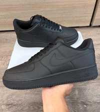 Nike Air Force 1 Low  Black  44