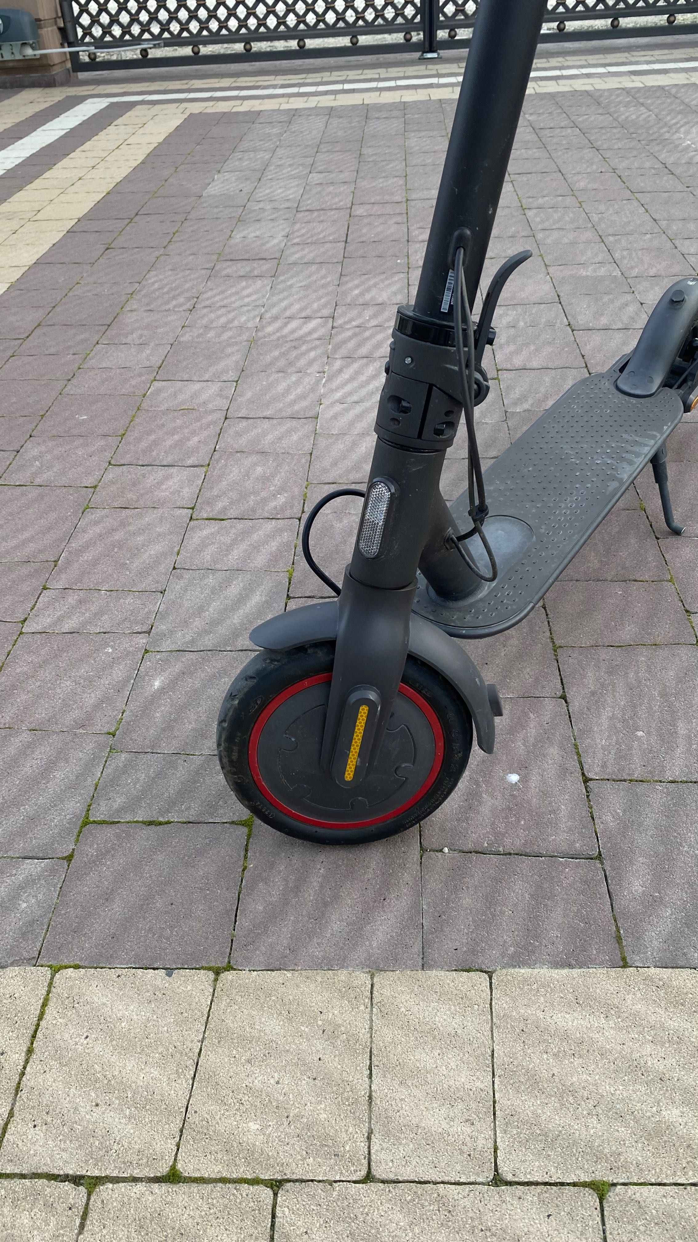 MI Electric scooter pro 2