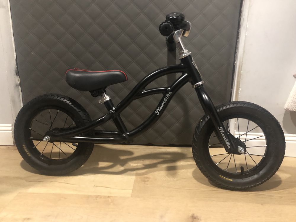 ROWEREK BIEGOWY MIKO 02 koła 12” plumbike
