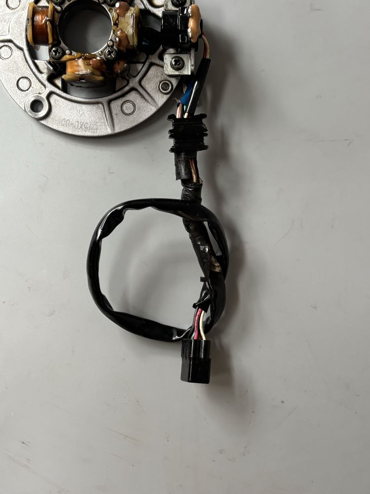 Stator Stojan Alternator Iskrownik YAMAHA YZF250 R 02-13