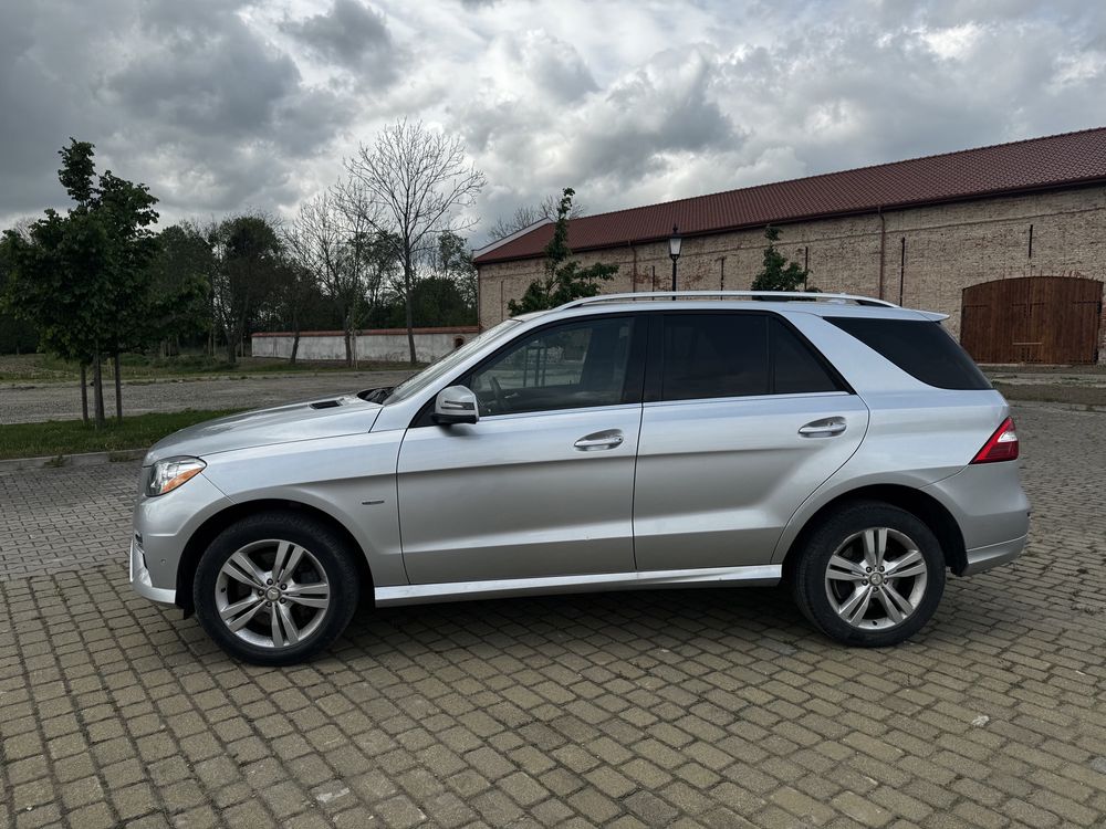 Mercedes ML350 4-matic