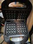 Opiekacz Silvercrest 750W gofrownica