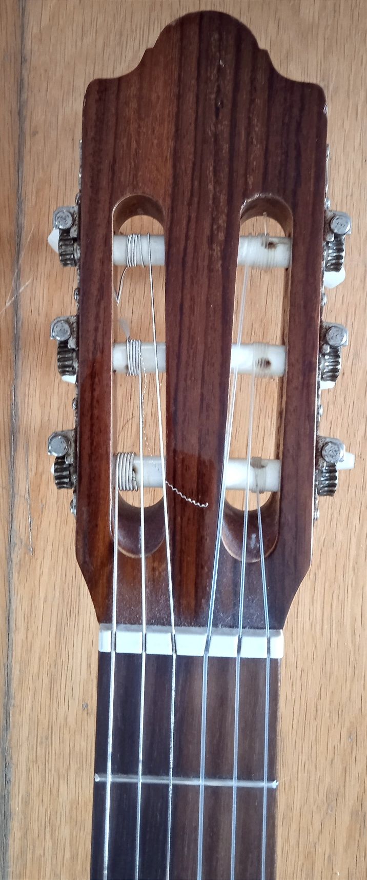 Guitarra Camps Mod 6