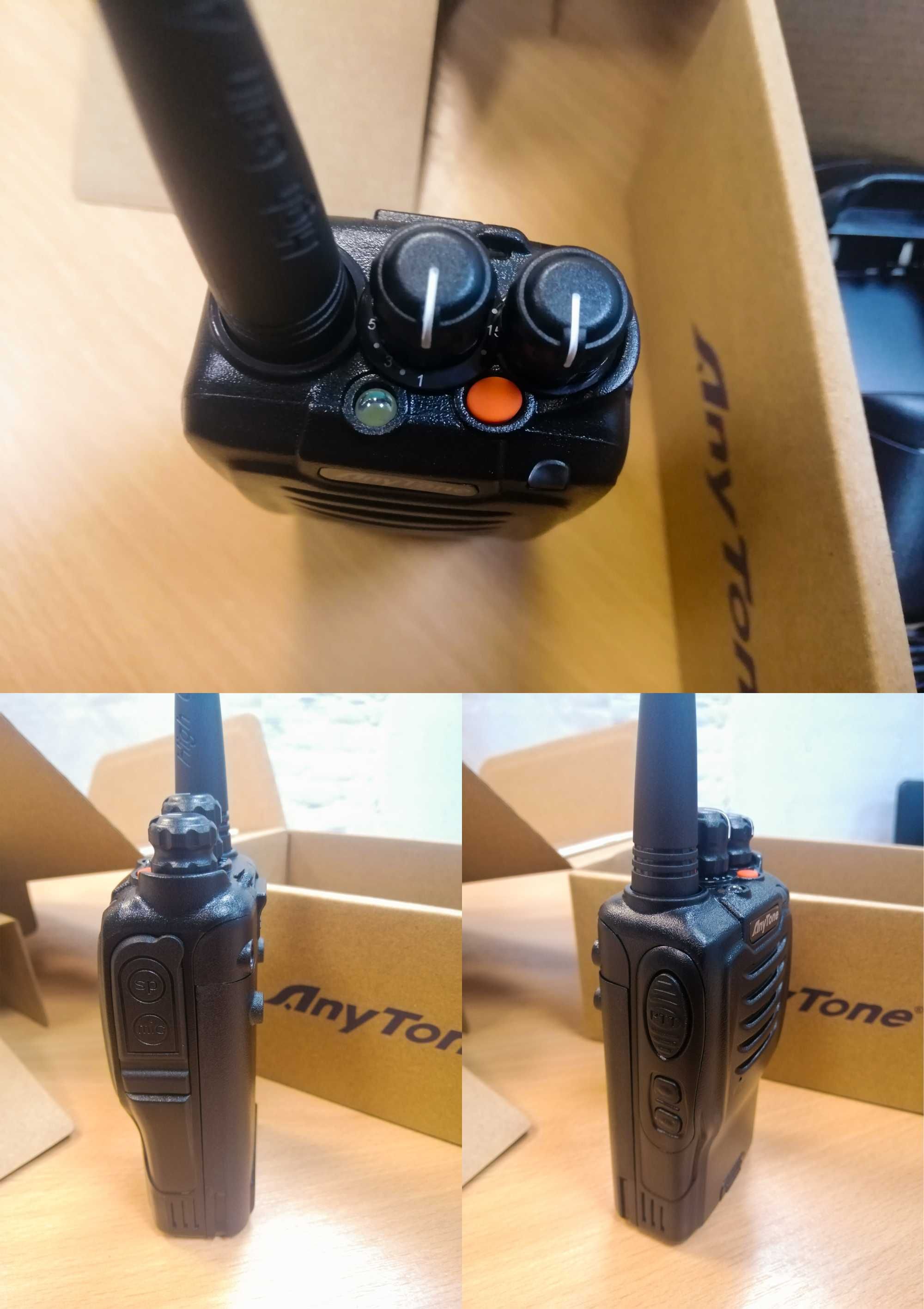 Радіостанція/Рація AnyTone AT-289G