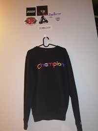 Bluza crewneck champion czarna