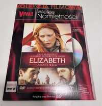 DVD film „Elizabeth. Złoty wiek”