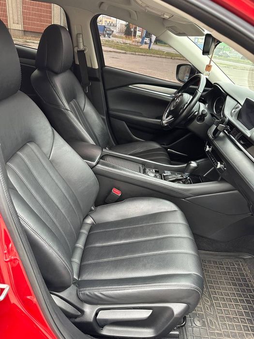 Mazda 6 grand touring