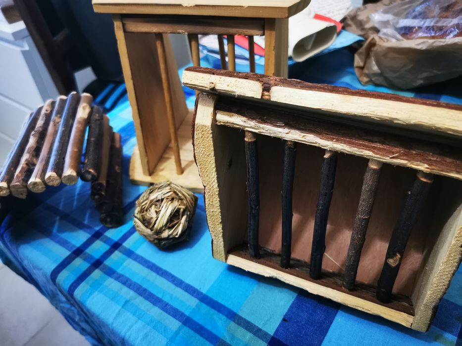 Comedouro para roedores