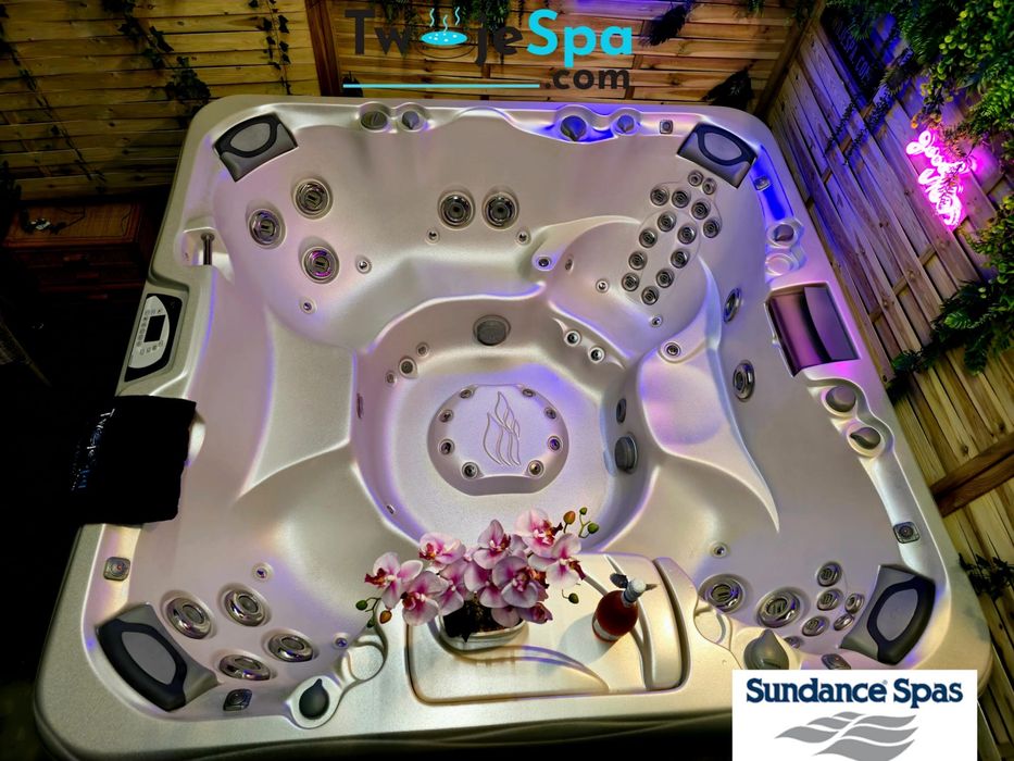 Jacuzzi Sundance 880 Optima jak nowe wanna balia amerykanska RATY!