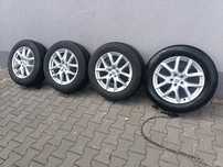 Oryginalne alufelgi Volvo XC90