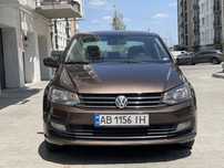 Volkswagen Polo 1,4 turbo 2018г.