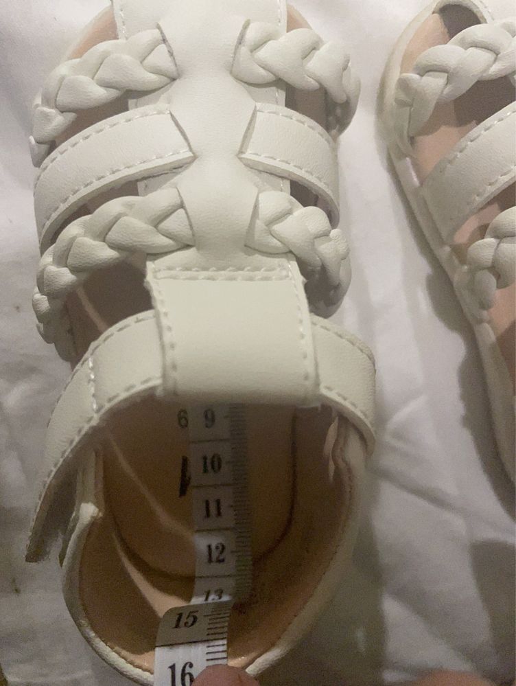 Сандали для дівчинки h&m