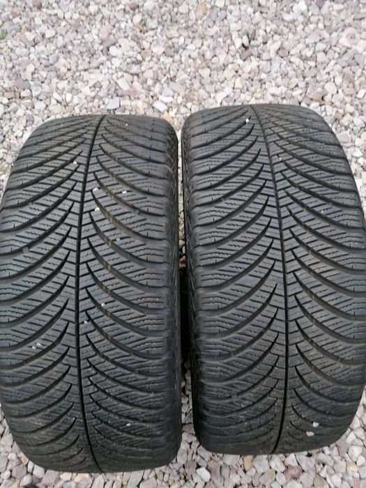 225/45/17 Goodyear 2024 rok wielosezonowe całoroczne